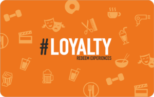 Loyalty Membership Card