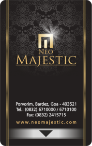 hotel key cards