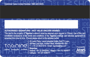 Loyalty Membership Cards