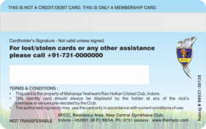 RFID Mifare ID Cards